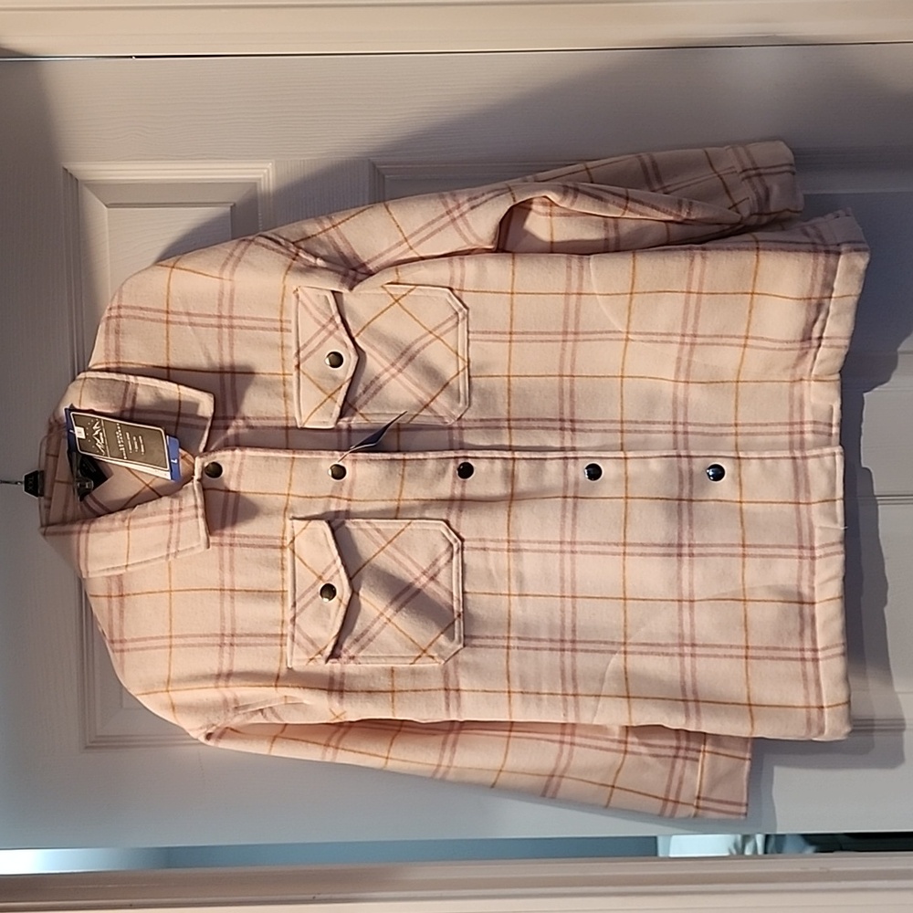 Ladies Shacket